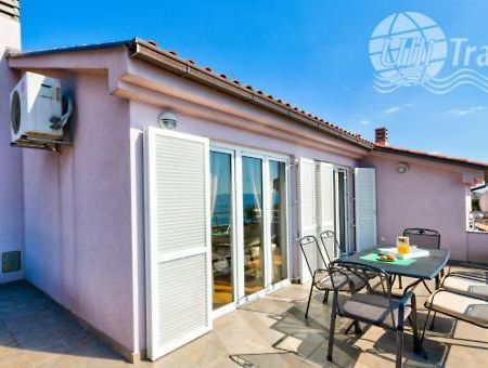 Apartment Marko Antonio Crikvenica Dış mekan fotoğraf