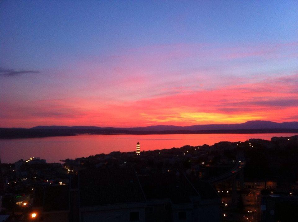 Apartment Marko Antonio Crikvenica Dış mekan fotoğraf