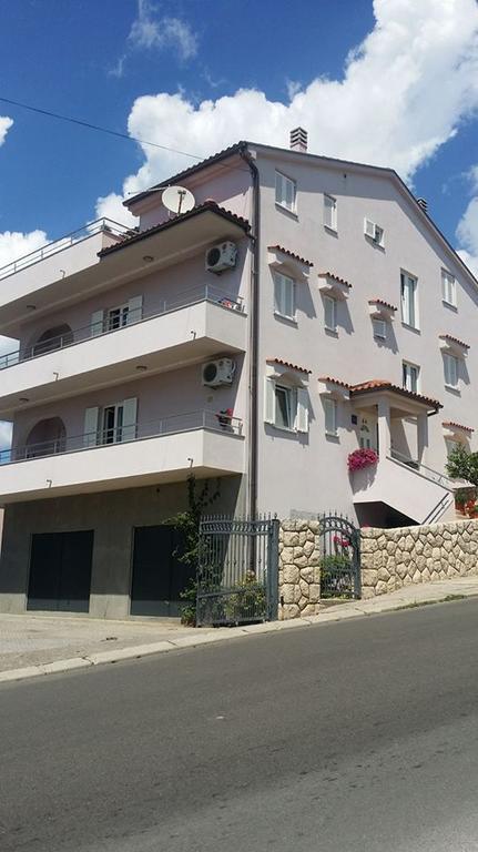 Apartment Marko Antonio Crikvenica Dış mekan fotoğraf