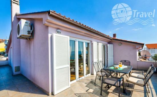 Apartment Marko Antonio Crikvenica Dış mekan fotoğraf