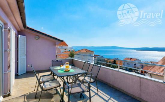 Apartment Marko Antonio Crikvenica Dış mekan fotoğraf