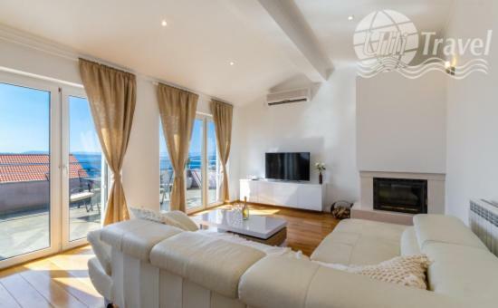 Apartment Marko Antonio Crikvenica Dış mekan fotoğraf