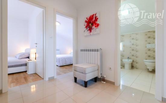 Apartment Marko Antonio Crikvenica Dış mekan fotoğraf